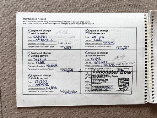 1988 Porsche 911 Carrera Super Sport Cabriolet Te koop (foto 198 van 223)