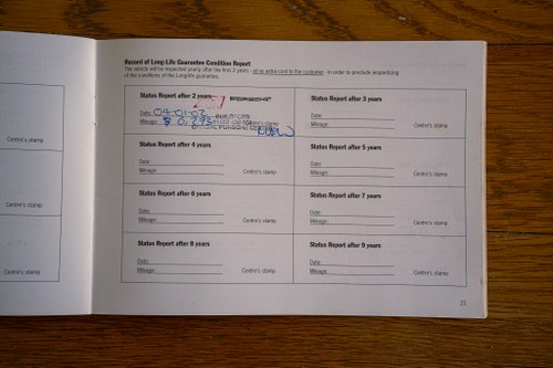 1999 Porsche Carrera Manual (996) zum Verkauf (Bild 177 von 194)