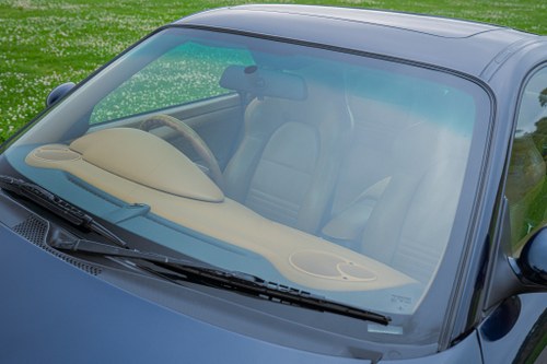 1999 Porsche Carrera Manual (996) zum Verkauf (Bild 106 von 194)