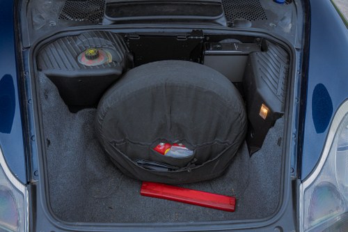 1999 Porsche Carrera Manual (996) zum Verkauf (Bild 85 von 194)