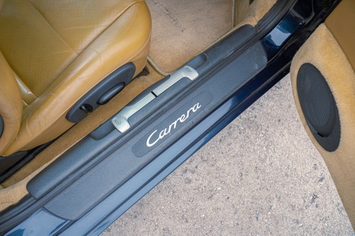 1999 Porsche Carrera Manual (996) zum Verkauf (Bild 77 von 194)