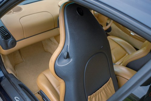 1999 Porsche Carrera Manual (996) zum Verkauf (Bild 65 von 194)