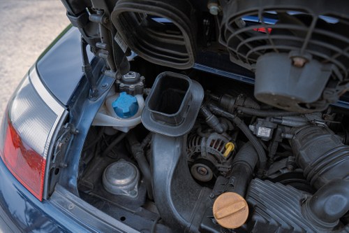 1999 Porsche Carrera Manual (996) zum Verkauf (Bild 141 von 194)