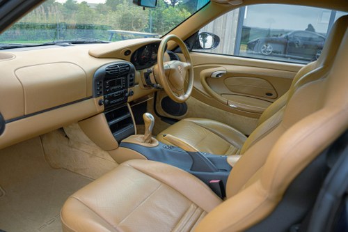 1999 Porsche Carrera Manual (996) zum Verkauf (Bild 45 von 194)