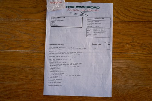 1999 Porsche Carrera Manual (996) zum Verkauf (Bild 181 von 194)