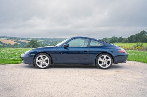 1999 Porsche Carrera Manual (996) zum Verkauf (Bild 8 von 194)