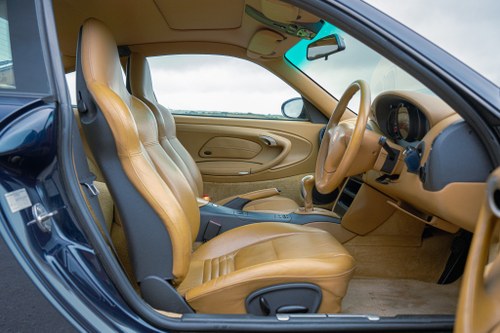 1999 Porsche Carrera Manual (996) zum Verkauf (Bild 42 von 194)