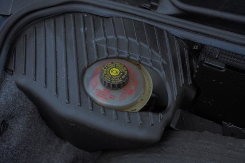 1999 Porsche Carrera Manual (996) zum Verkauf (Bild 89 von 194)