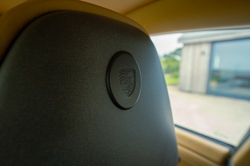 1999 Porsche Carrera Manual (996) zum Verkauf (Bild 81 von 194)