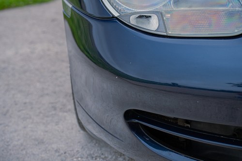 1999 Porsche Carrera Manual (996) zum Verkauf (Bild 105 von 194)