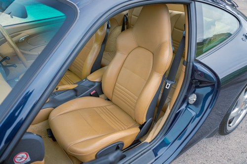 1999 Porsche Carrera Manual (996) zum Verkauf (Bild 57 von 194)