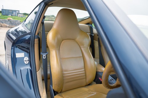 1999 Porsche Carrera Manual (996) zum Verkauf (Bild 49 von 194)