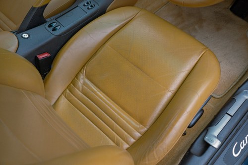 1999 Porsche Carrera Manual (996) zum Verkauf (Bild 54 von 194)