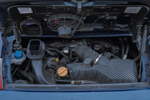 1999 Porsche Carrera Manual (996) zum Verkauf (Bild 139 von 194)