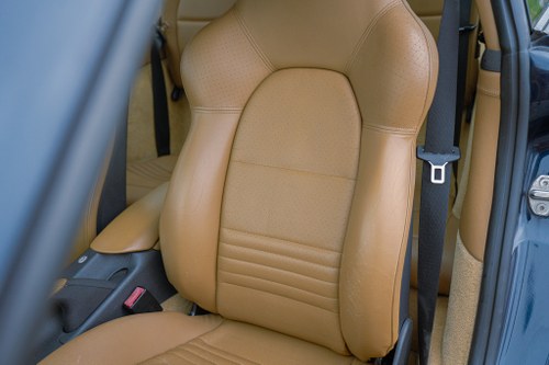 1999 Porsche Carrera Manual (996) zum Verkauf (Bild 60 von 194)