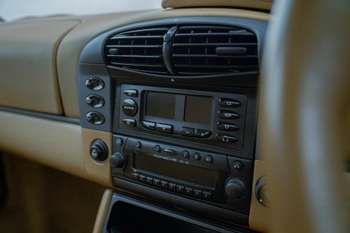 1999 Porsche Carrera Manual (996) zum Verkauf (Bild 30 von 194)
