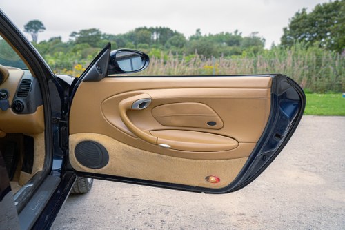 1999 Porsche Carrera Manual (996) zum Verkauf (Bild 78 von 194)