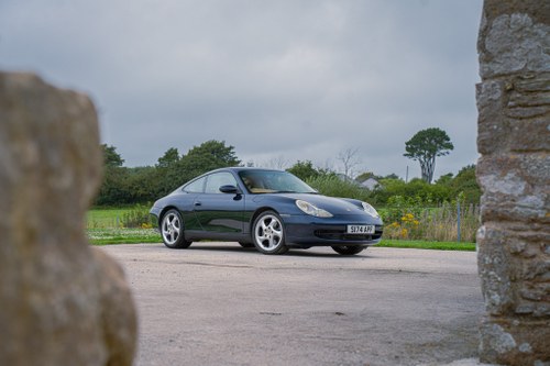 1999 Porsche Carrera Manual (996) zum Verkauf (Bild 3 von 194)