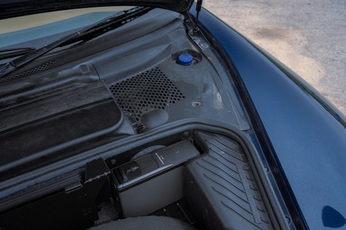 1999 Porsche Carrera Manual (996) zum Verkauf (Bild 87 von 194)