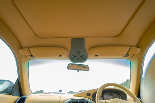 1999 Porsche Carrera Manual (996) zum Verkauf (Bild 39 von 194)