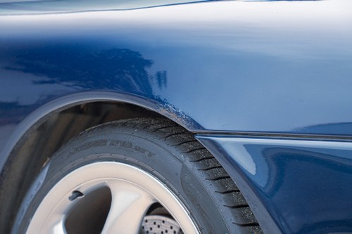 1999 Porsche Carrera Manual (996) zum Verkauf (Bild 121 von 194)