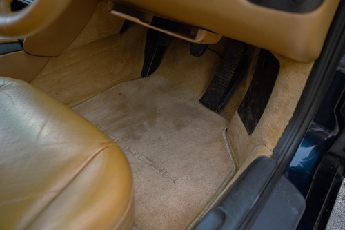 1999 Porsche Carrera Manual (996) zum Verkauf (Bild 73 von 194)