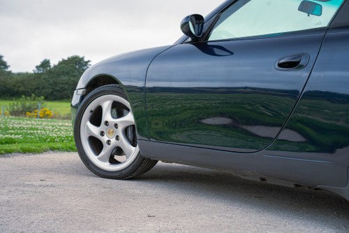 1999 Porsche Carrera Manual (996) zum Verkauf (Bild 128 von 194)