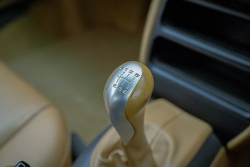 1999 Porsche Carrera Manual (996) zum Verkauf (Bild 29 von 194)