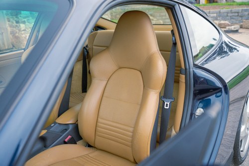 1999 Porsche Carrera Manual (996) zum Verkauf (Bild 58 von 194)