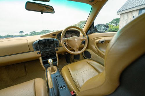 1999 Porsche Carrera Manual (996) zum Verkauf (Bild 23 von 194)