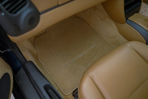 1999 Porsche Carrera Manual (996) zum Verkauf (Bild 74 von 194)