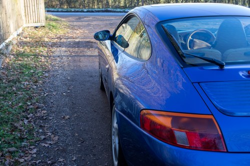 1998 Porsche 911 Carrera S (996 1st Gen) En venta (imagen 66 de 98)