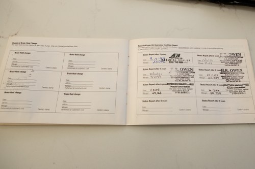 1998 Porsche 911 Carrera S (996 1st Gen) En venta (imagen 96 de 98)