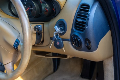 1998 Porsche 911 Carrera S (996 1st Gen) En venta (imagen 41 de 98)