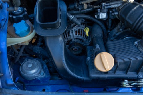 1998 Porsche 911 Carrera S (996 1st Gen) En venta (imagen 81 de 98)