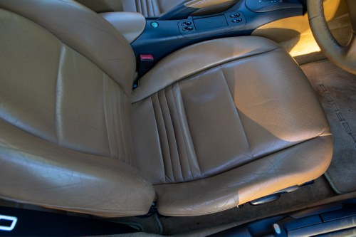 1998 Porsche 911 Carrera S (996 1st Gen) En venta (imagen 43 de 98)