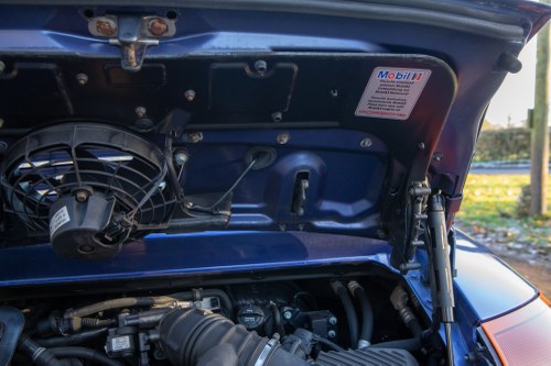 1998 Porsche 911 Carrera S (996 1st Gen) En venta (imagen 80 de 98)