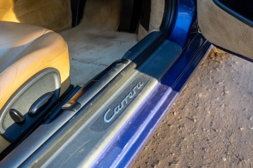 1998 Porsche 911 Carrera S (996 1st Gen) En venta (imagen 45 de 98)