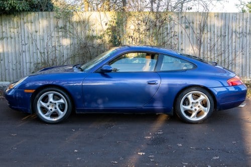 1998 Porsche 911 Carrera S (996 1st Gen) En venta (imagen 9 de 98)