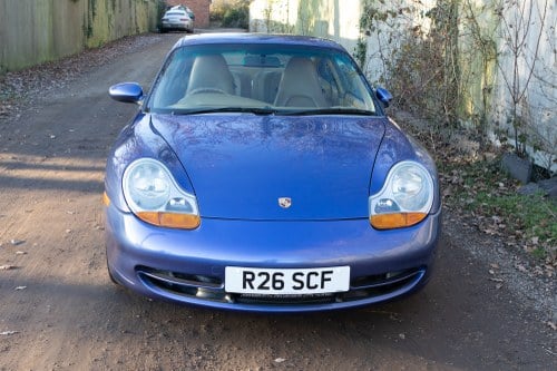 1998 Porsche 911 Carrera S (996 1st Gen) En venta (imagen 3 de 98)