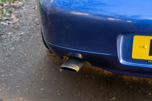 1998 Porsche 911 Carrera S (996 1st Gen) En venta (imagen 63 de 98)