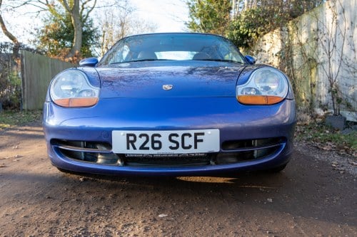 1998 Porsche 911 Carrera S (996 1st Gen) En venta (imagen 4 de 98)
