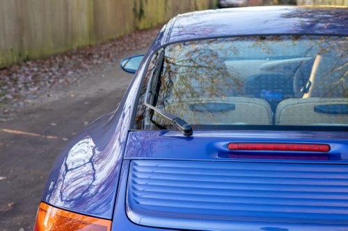 1998 Porsche 911 Carrera S (996 1st Gen) En venta (imagen 73 de 98)