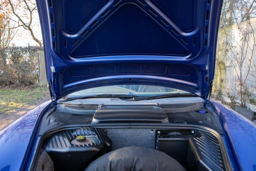 1998 Porsche 911 Carrera S (996 1st Gen) En venta (imagen 56 de 98)