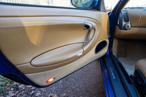 1998 Porsche 911 Carrera S (996 1st Gen) En venta (imagen 22 de 98)