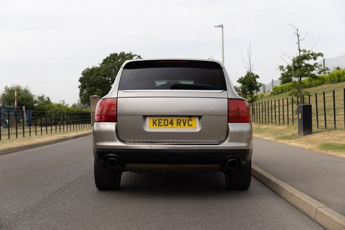 NO RESERVE - 2006 Porsche Cayenne 3.2 V6 à vendre (picture 17 of 170)