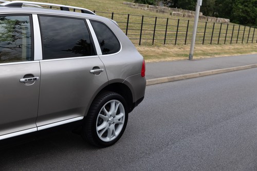 NO RESERVE - 2006 Porsche Cayenne 3.2 V6 à vendre (picture 130 of 170)