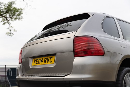 NO RESERVE - 2006 Porsche Cayenne 3.2 V6 à vendre (picture 133 of 170)