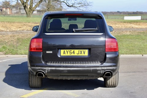 NO RESERVE! 2005 Porsche Cayenne 3.2 In vendita (immagine 12 di 87)