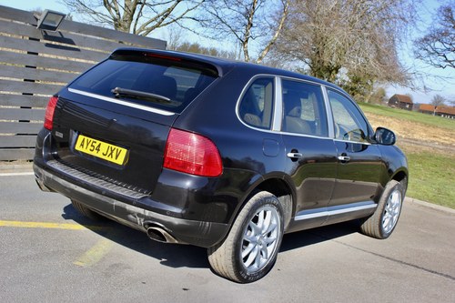 NO RESERVE! 2005 Porsche Cayenne 3.2 In vendita (immagine 10 di 87)